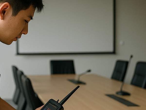 溧水会议室反窃听检测服务