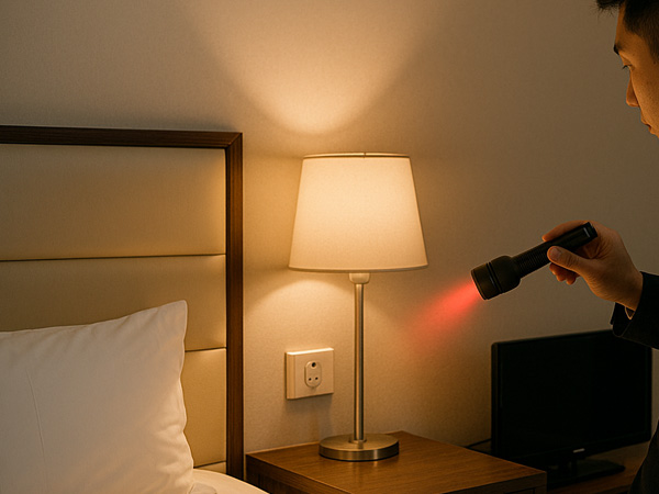 溧水住宅酒店反偷拍反监听服务