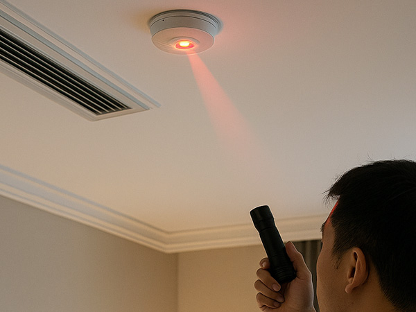 溧水居住空间反偷拍隐私排查服务(防针孔摄像头)